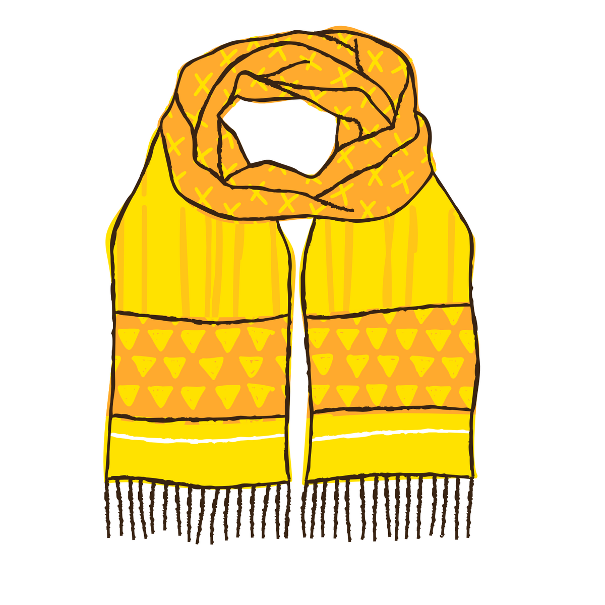 Luxury Scarf