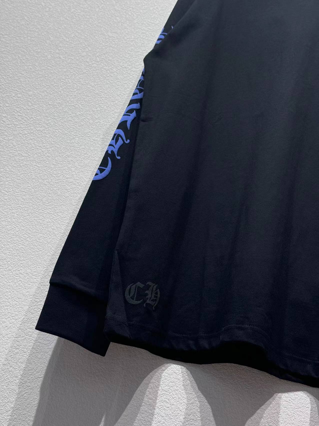 Chrome Hearts 1988 Limited Edition Long Sleeve Tee – Rare Vintage Style, Pre-Owned Excellent Condition