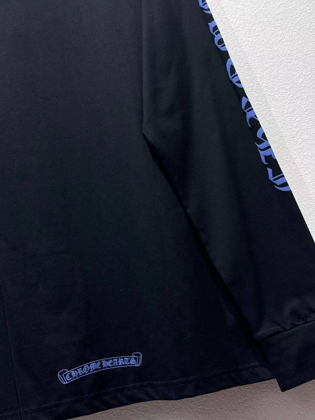 Chrome Hearts 1988 Limited Edition Long Sleeve Tee – Rare Vintage Style, Pre-Owned Excellent Condition