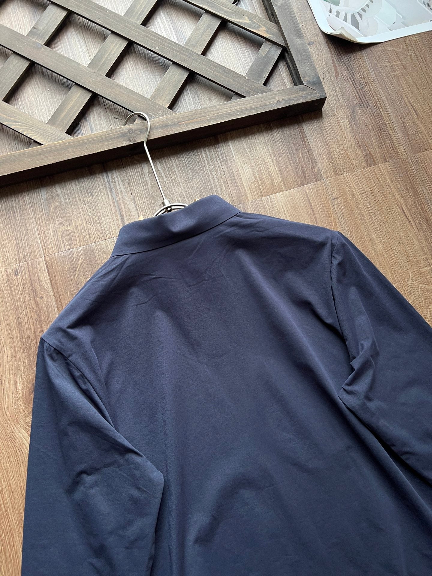 Pre-Owned Kolon Sport Outdoor Pullover – Like New Men’s Long-Sleeve Polo Neck Activewear