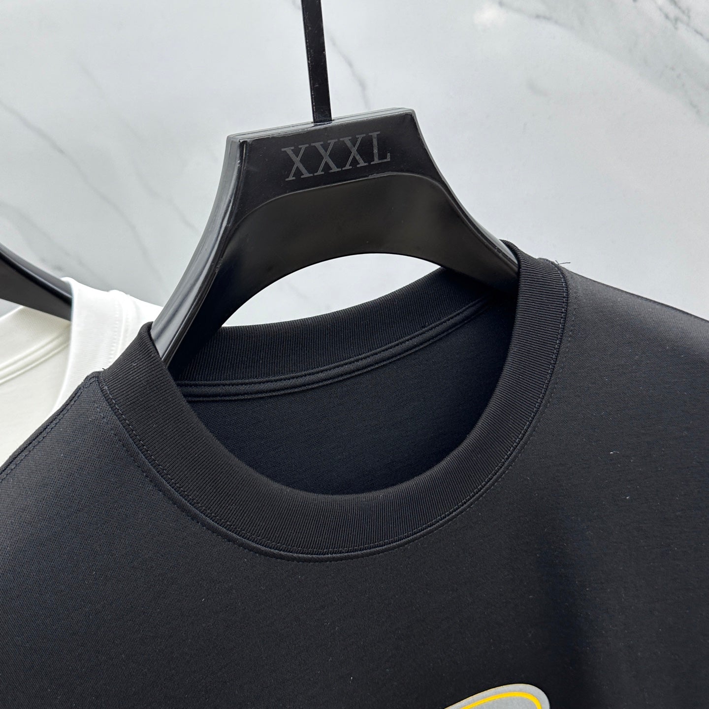 Louis Vuitton 2025SS Men’s Long Sleeve Logo T-Shirt – Casual Luxury Streetwear, Near New Condition