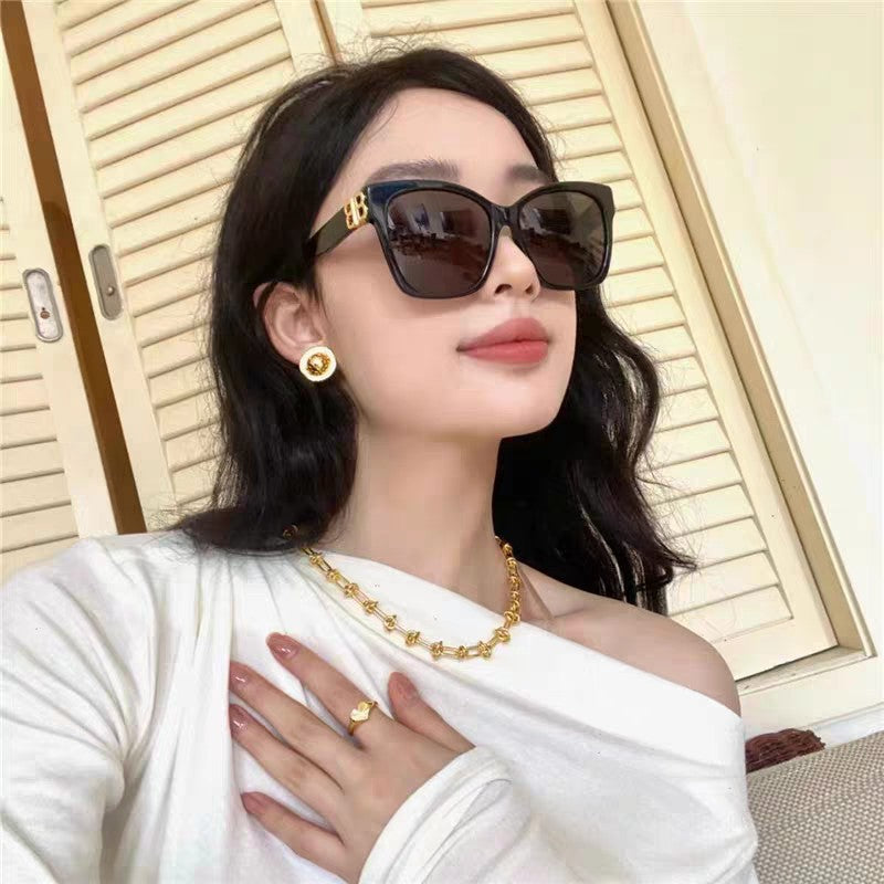 Balenciaga BB0102SA Second-Hand Luxury Sunglasses | Authenticity Guaranteed