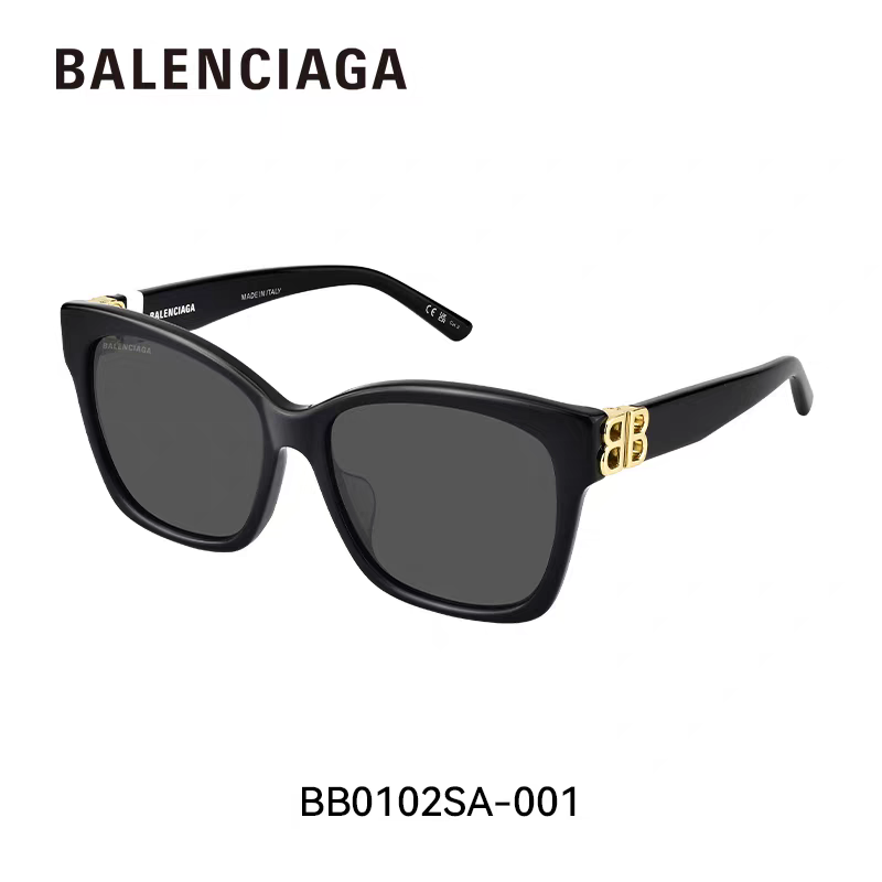 Balenciaga BB0102SA Second-Hand Luxury Sunglasses | Authenticity Guaranteed