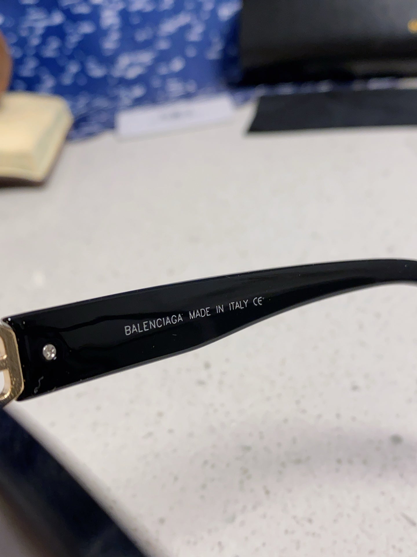 Balenciaga BB0102SA Second-Hand Luxury Sunglasses | Authenticity Guaranteed