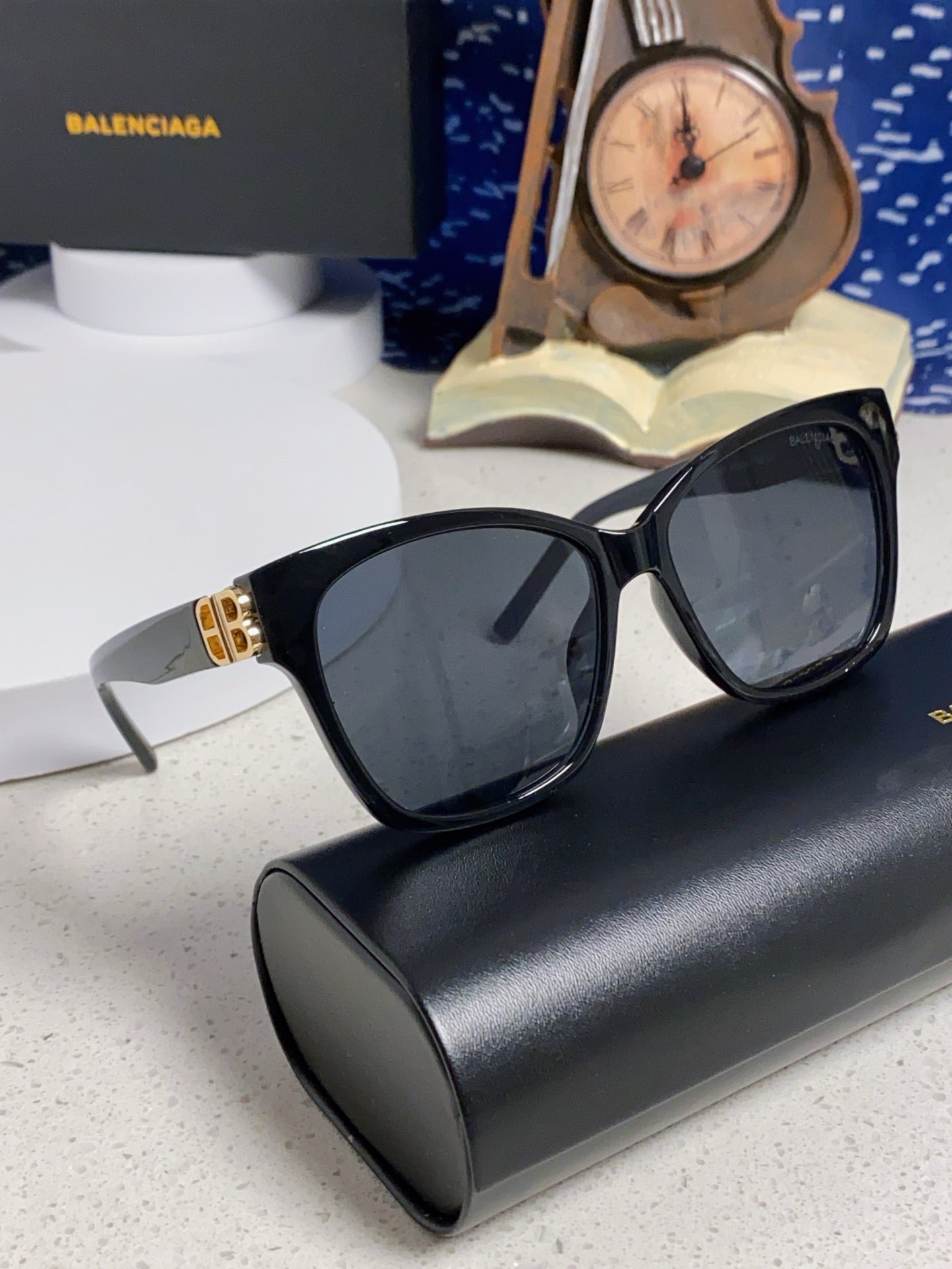 Balenciaga BB0102SA Second-Hand Luxury Sunglasses | Authenticity Guaranteed