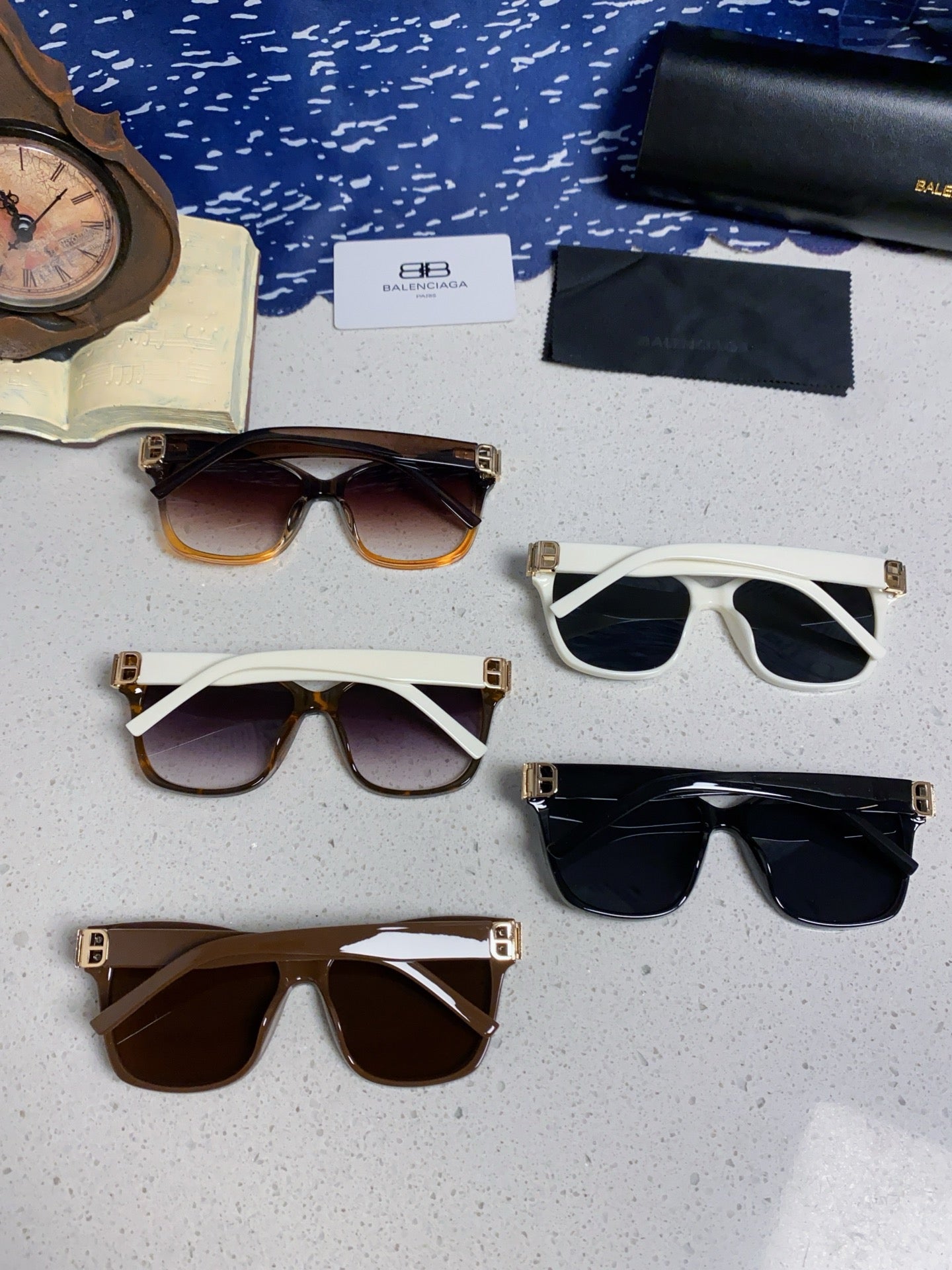 Balenciaga BB0102SA Second-Hand Luxury Sunglasses | Authenticity Guaranteed