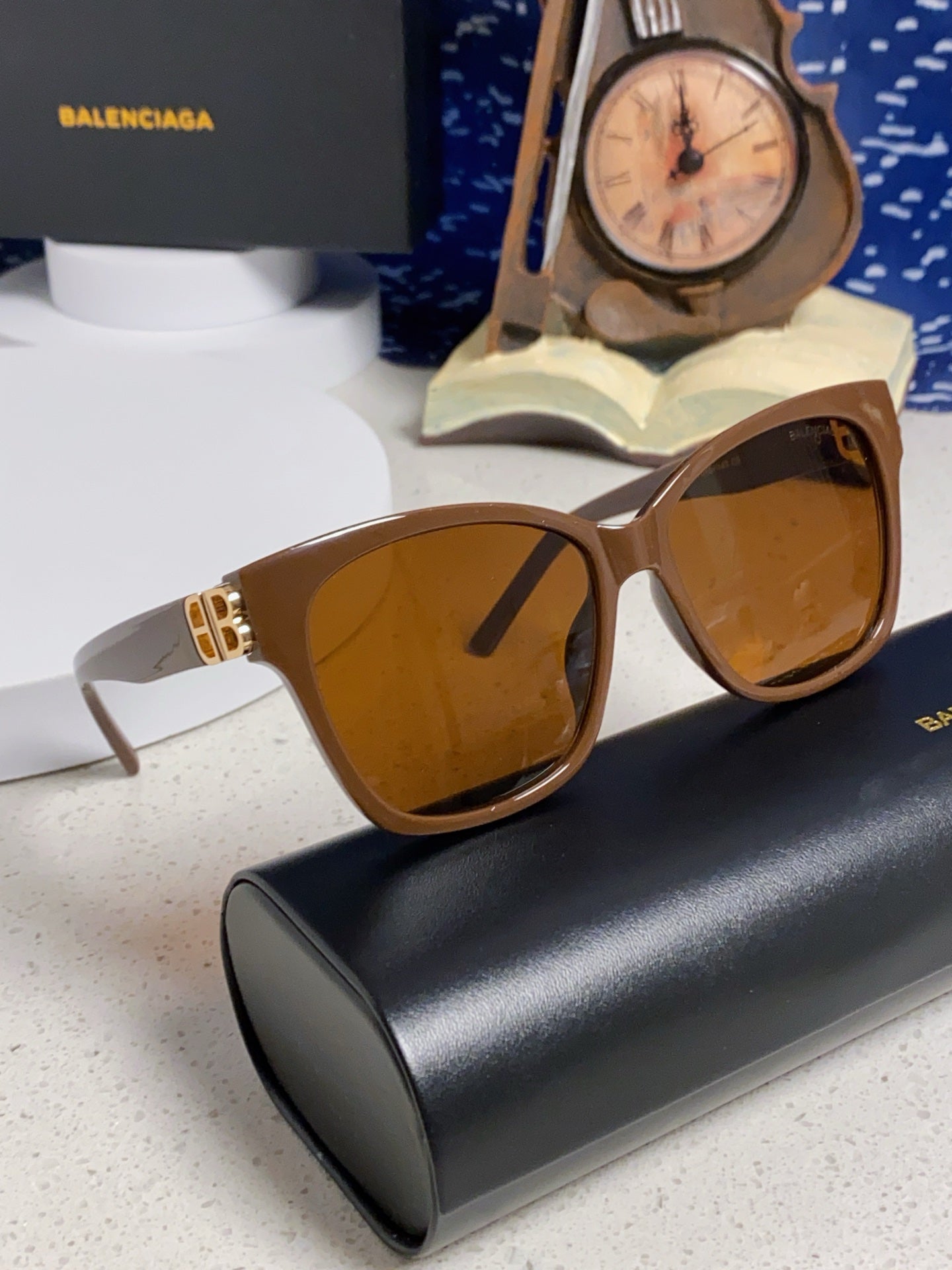 Balenciaga BB0102SA Second-Hand Luxury Sunglasses | Authenticity Guaranteed