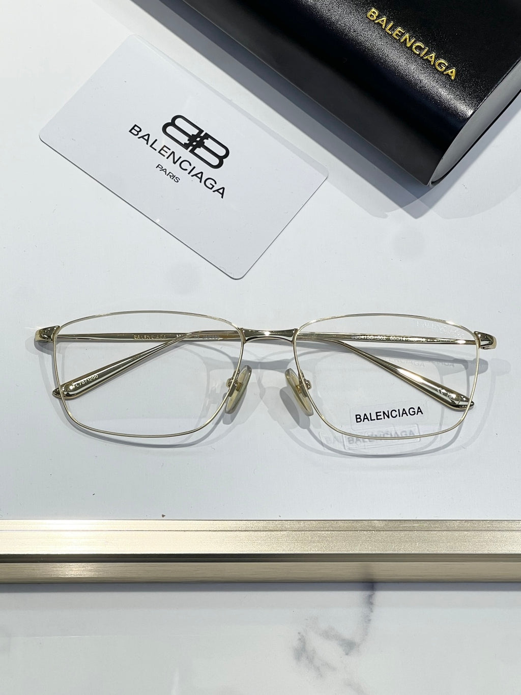 Pre-Owned Balenciaga BB0415O Sunglasses – Authentic Luxury Eyewear