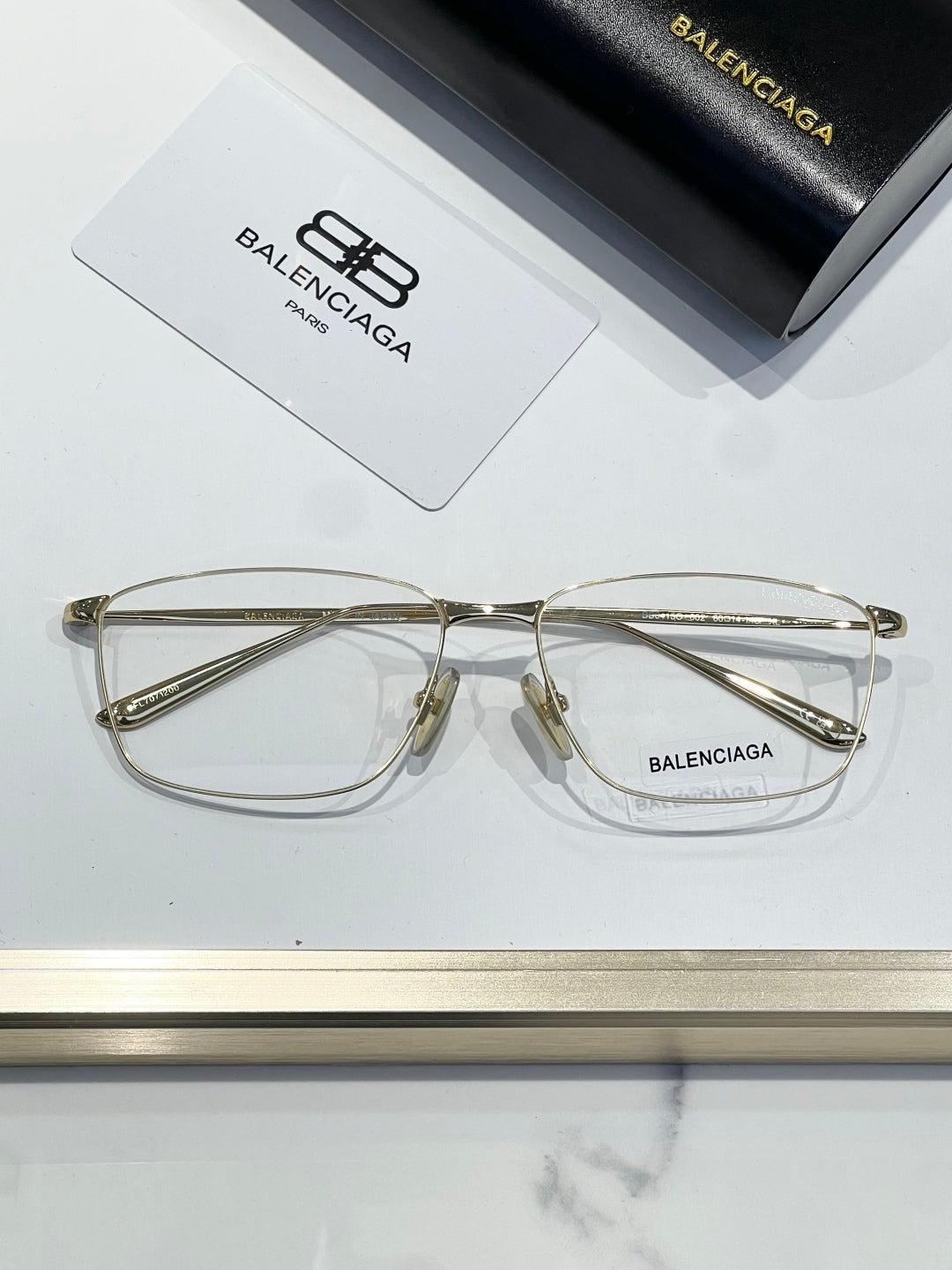 Pre-Owned Balenciaga BB0415O Sunglasses – Authentic Luxury Eyewear