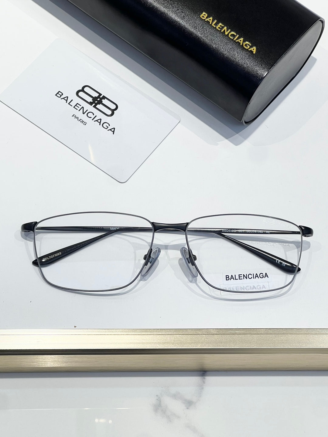 Pre-Owned Balenciaga BB0415O Sunglasses – Authentic Luxury Eyewear