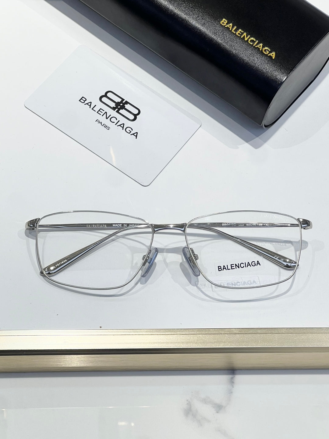 Pre-Owned Balenciaga BB0415O Sunglasses – Authentic Luxury Eyewear