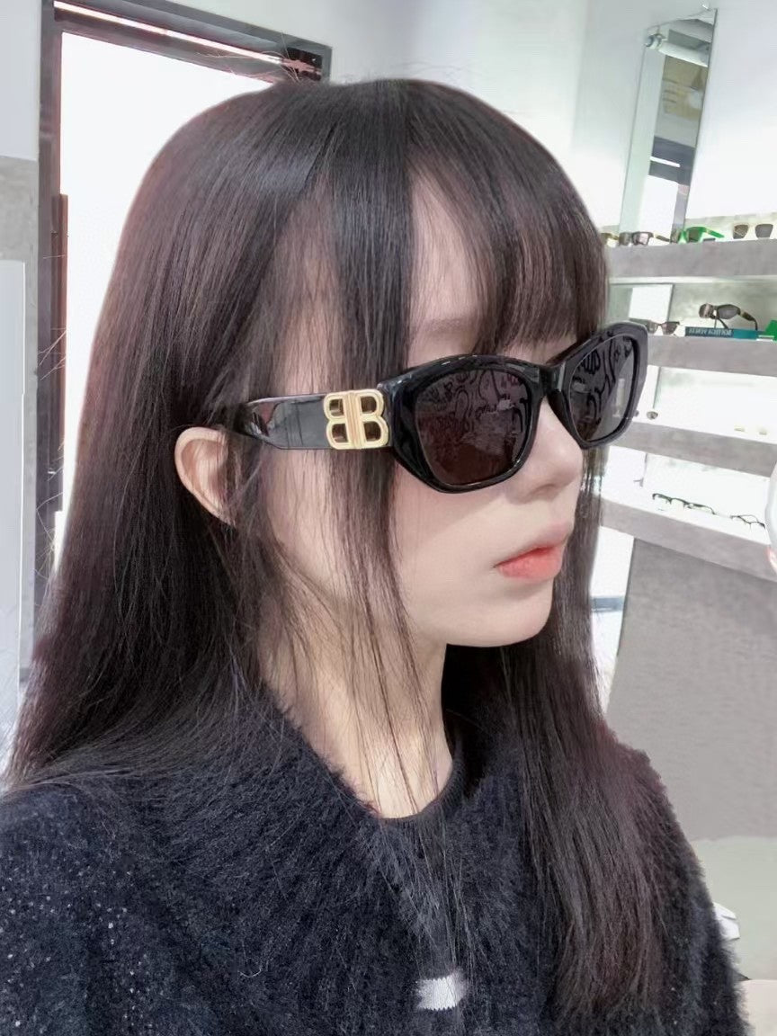 Balenciaga BB0311 Pre-Loved Sunglasses | 100% Authentic
