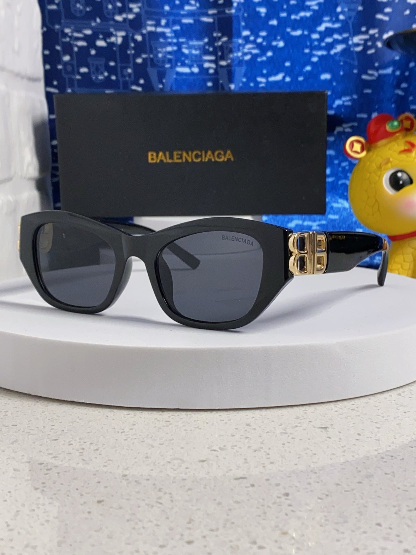 Balenciaga BB0311 Pre-Loved Sunglasses | 100% Authentic