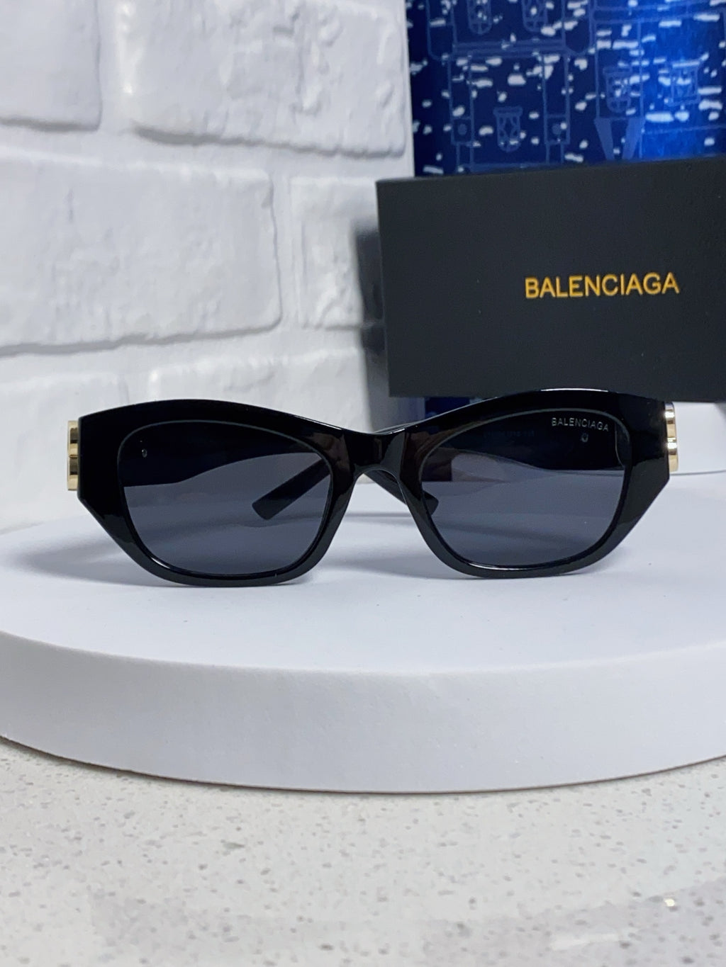 Balenciaga BB0311 Pre-Loved Sunglasses | 100% Authentic