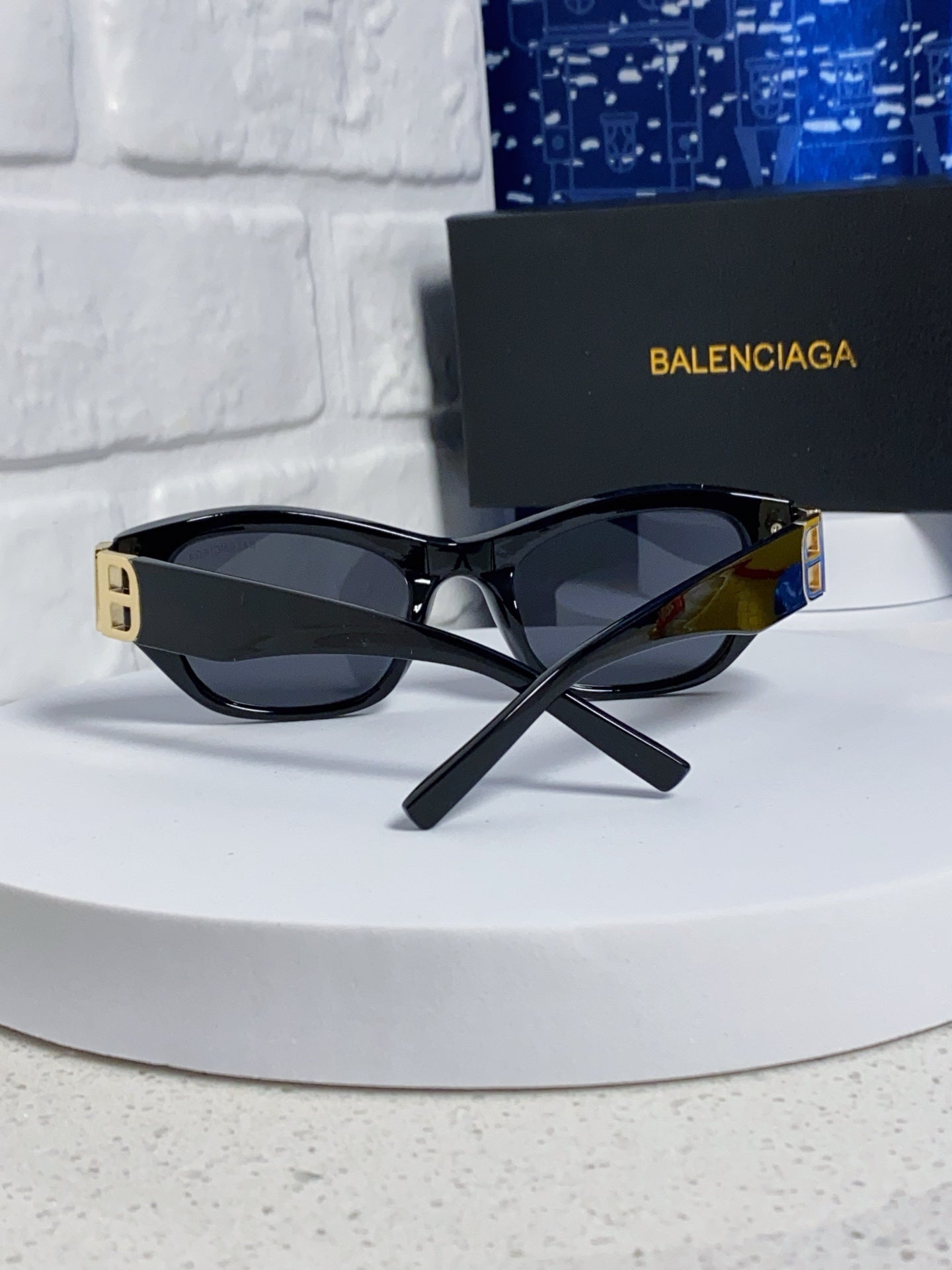 Balenciaga BB0311 Pre-Loved Sunglasses | 100% Authentic