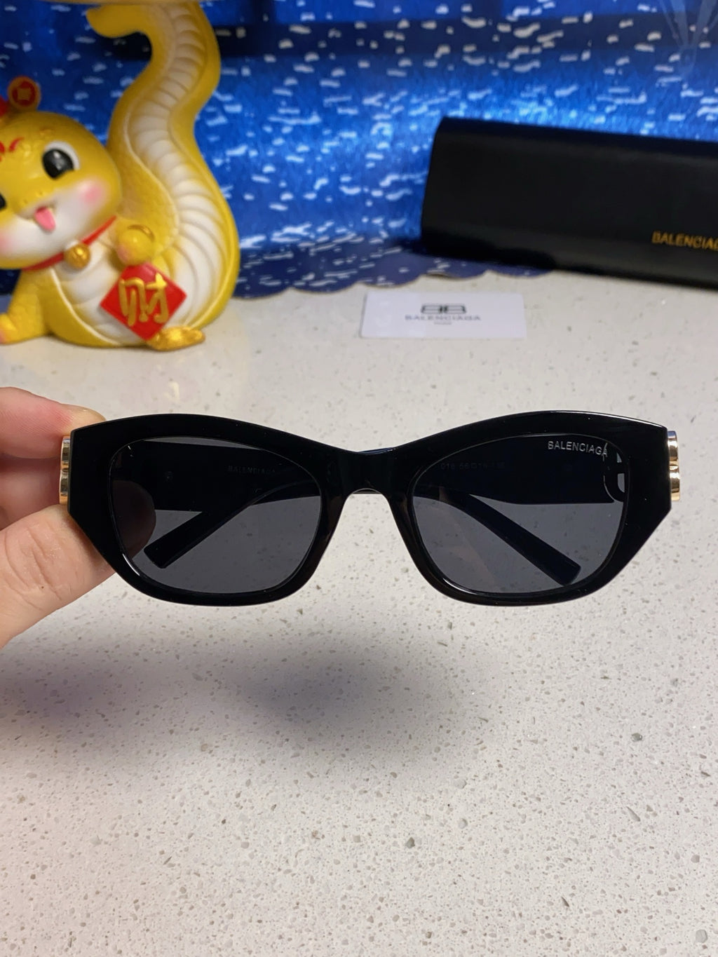 Balenciaga BB0311 Pre-Loved Sunglasses | 100% Authentic