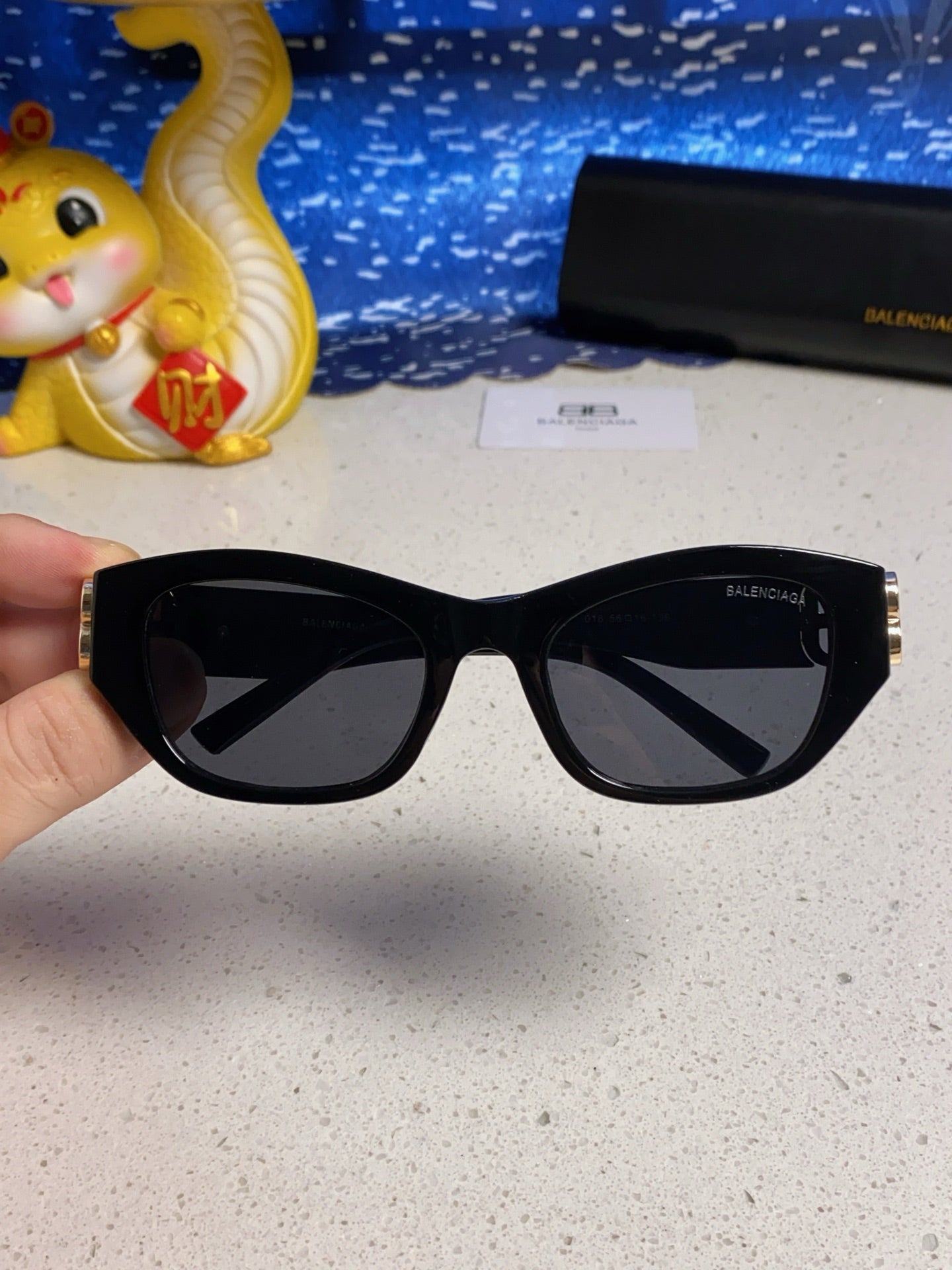 Balenciaga BB0311 Pre-Loved Sunglasses | 100% Authentic