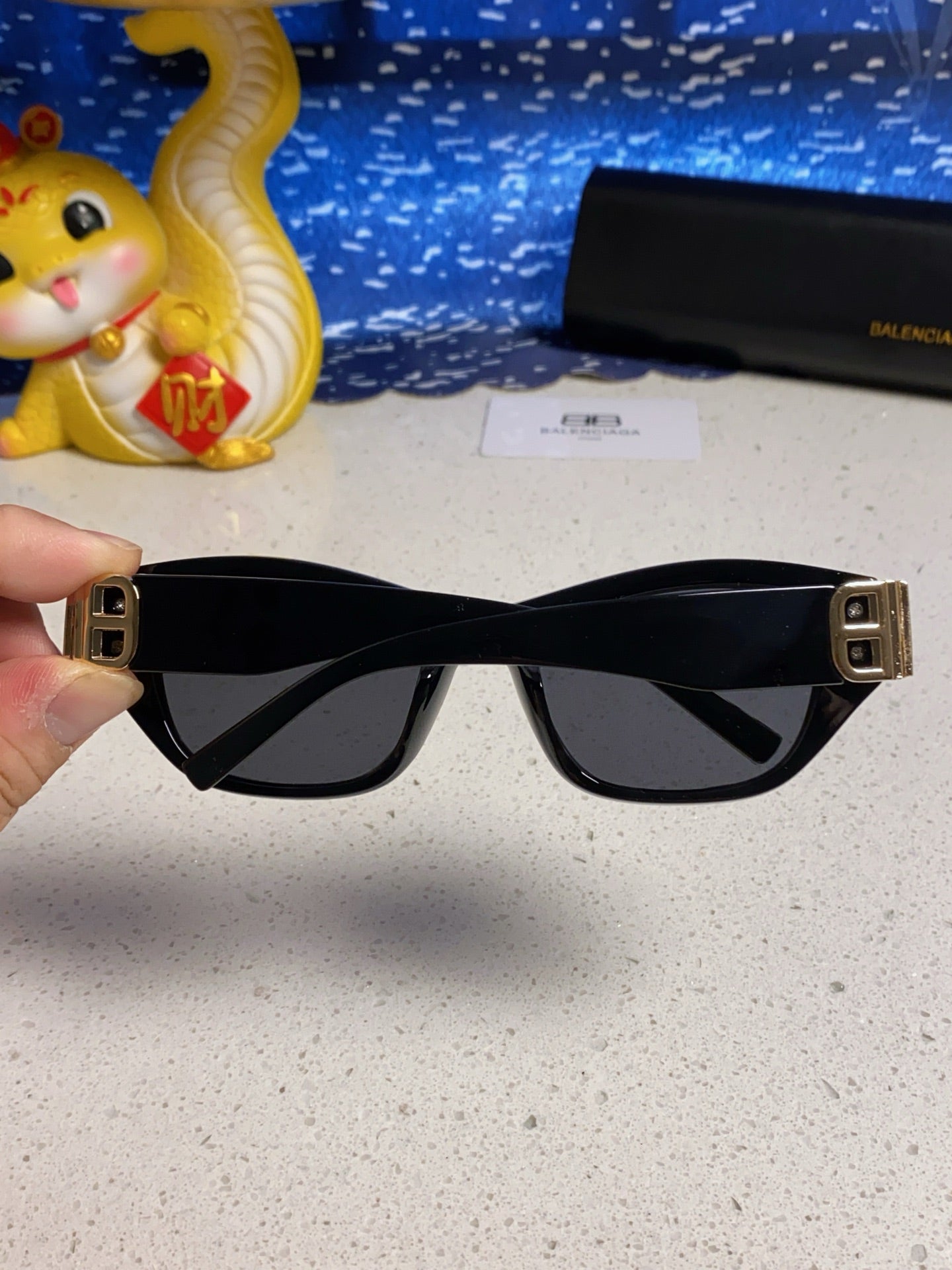 Balenciaga BB0311 Pre-Loved Sunglasses | 100% Authentic