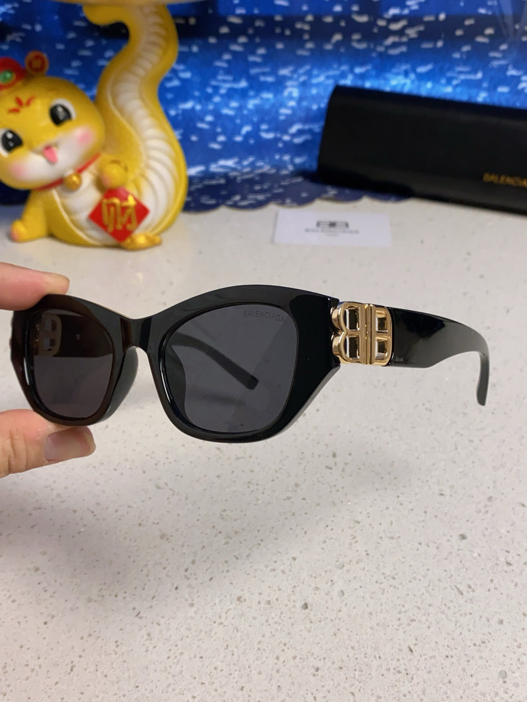 Balenciaga BB0311 Pre-Loved Sunglasses | 100% Authentic
