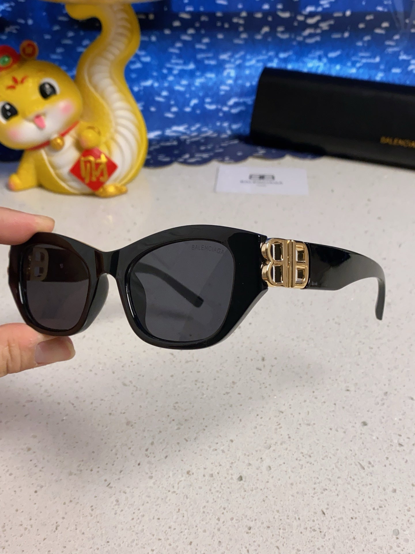 Balenciaga BB0311 Pre-Loved Sunglasses | 100% Authentic
