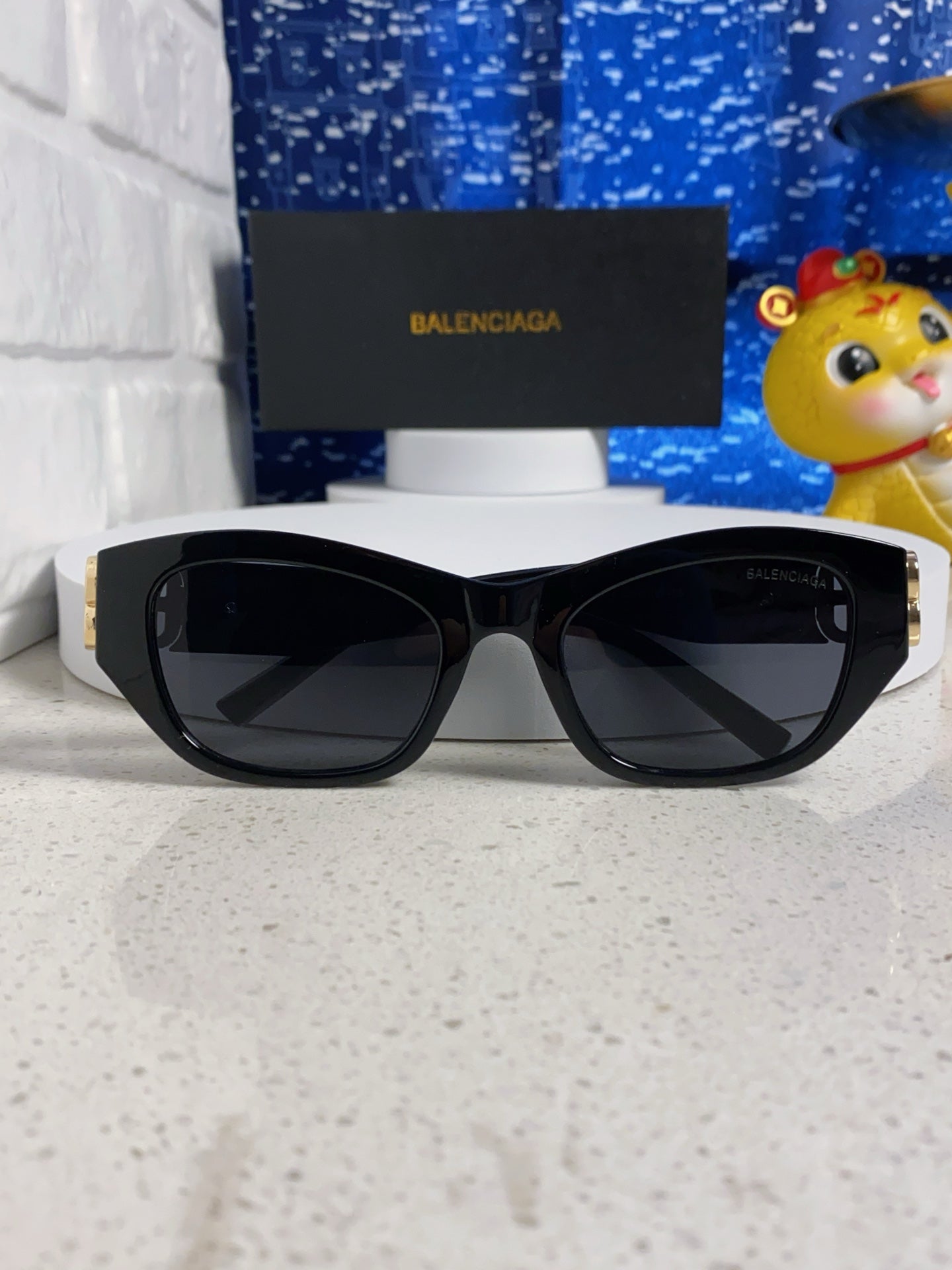 Balenciaga BB0311 Pre-Loved Sunglasses | 100% Authentic