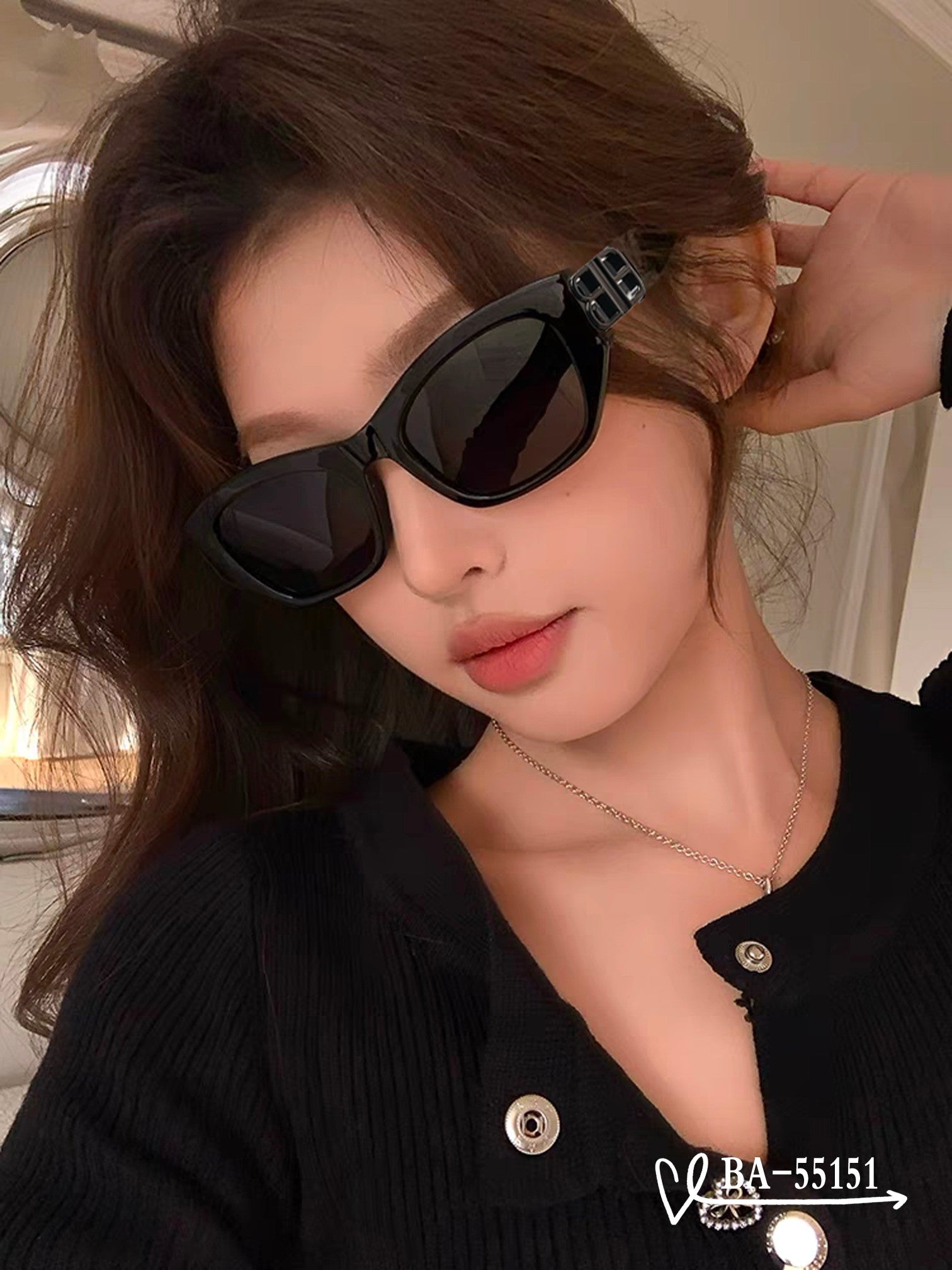Authentic Pre-Owned Balenciaga Dynamo Sunglasses – Modern Iconic Style