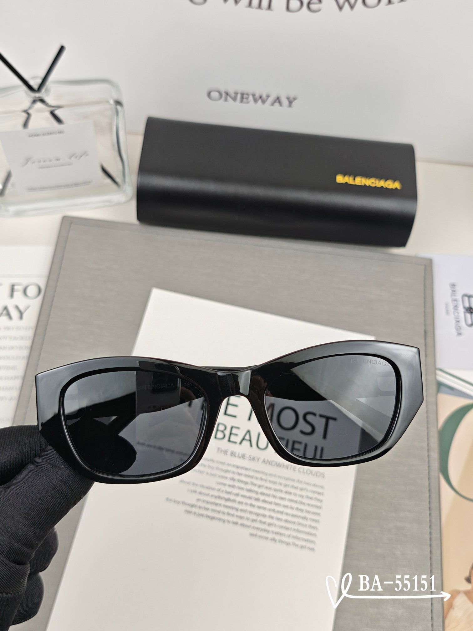 Authentic Pre-Owned Balenciaga Dynamo Sunglasses – Modern Iconic Style
