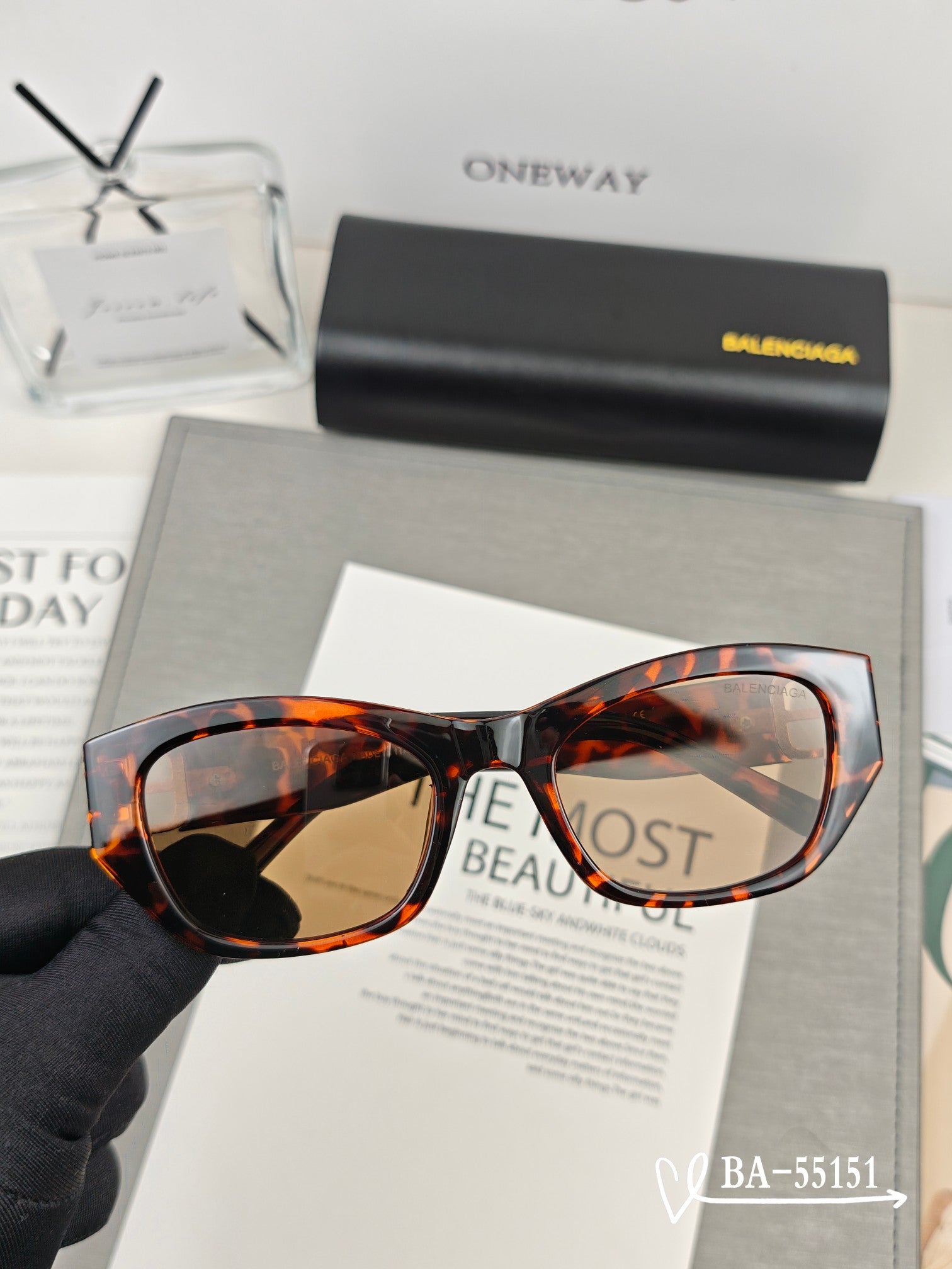 Authentic Pre-Owned Balenciaga Dynamo Sunglasses – Modern Iconic Style