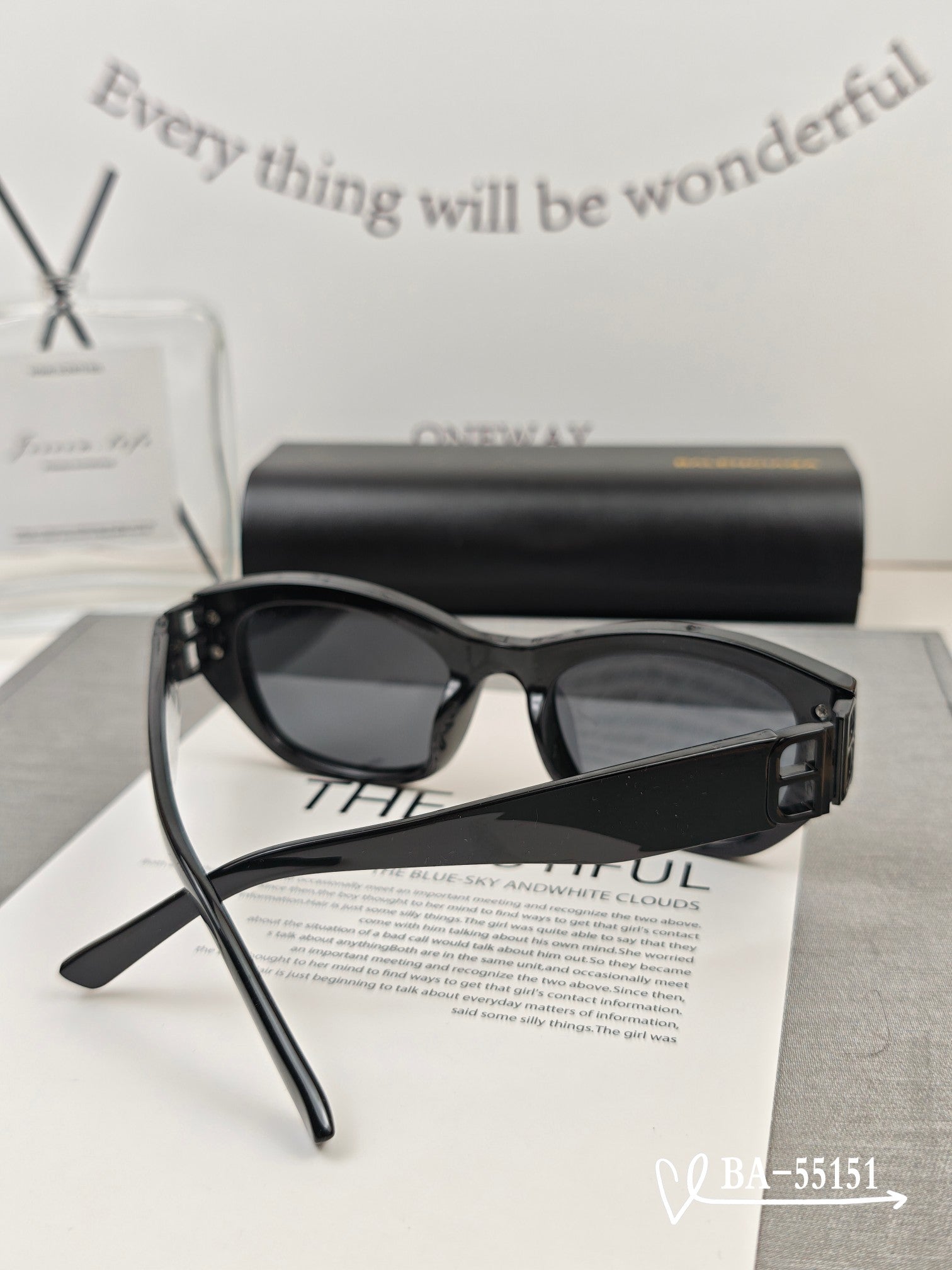 Authentic Pre-Owned Balenciaga Dynamo Sunglasses – Modern Iconic Style