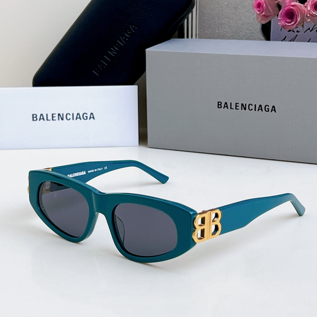 Authentic Pre-Owned Balenciaga BB0095S Sunglasses – Cat Eye Cool