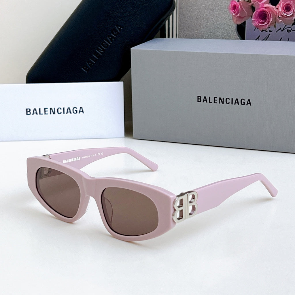 Authentic Pre-Owned Balenciaga BB0095S Sunglasses – Cat Eye Cool