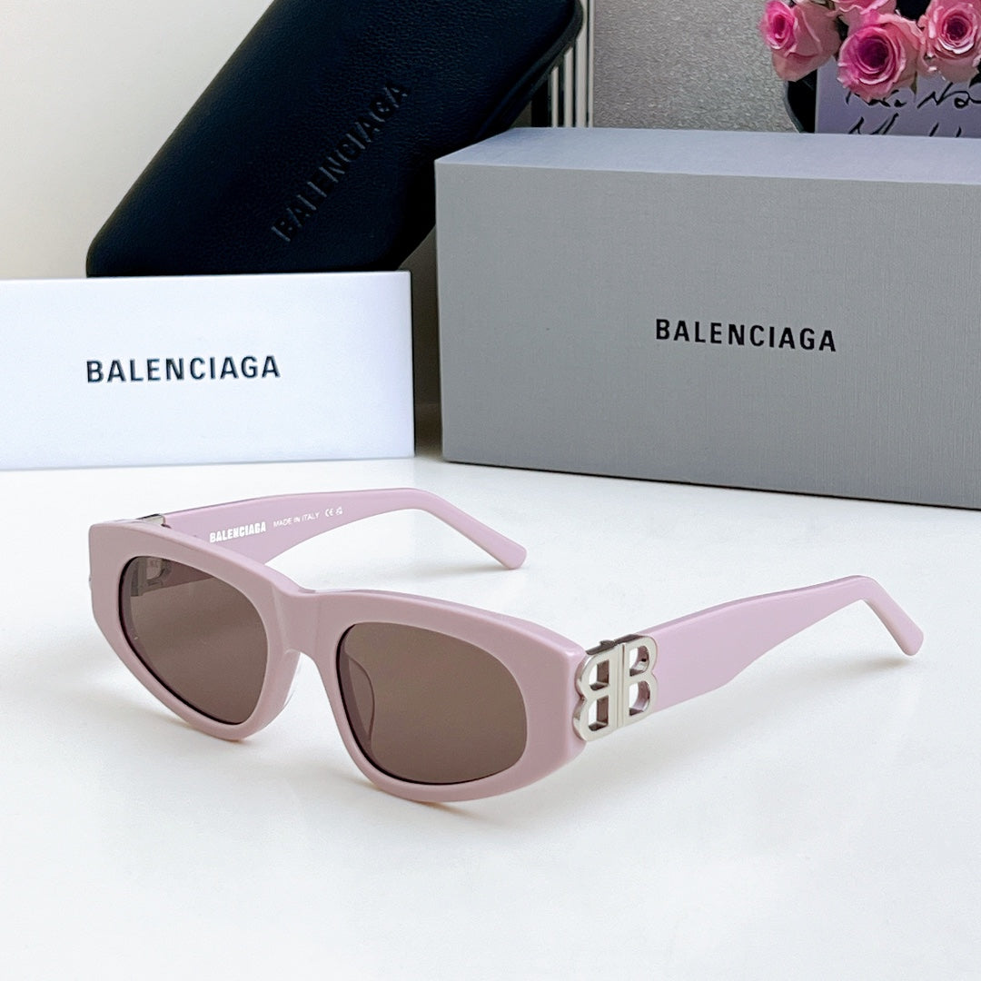 Authentic Pre-Owned Balenciaga BB0095S Sunglasses – Cat Eye Cool