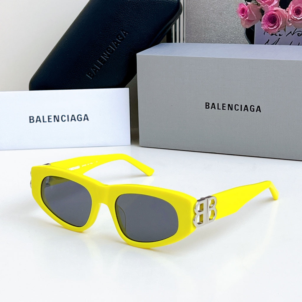 Authentic Pre-Owned Balenciaga BB0095S Sunglasses – Cat Eye Cool