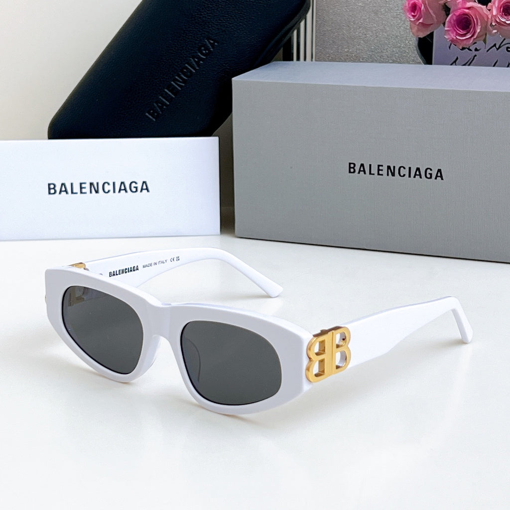 Authentic Pre-Owned Balenciaga BB0095S Sunglasses – Cat Eye Cool