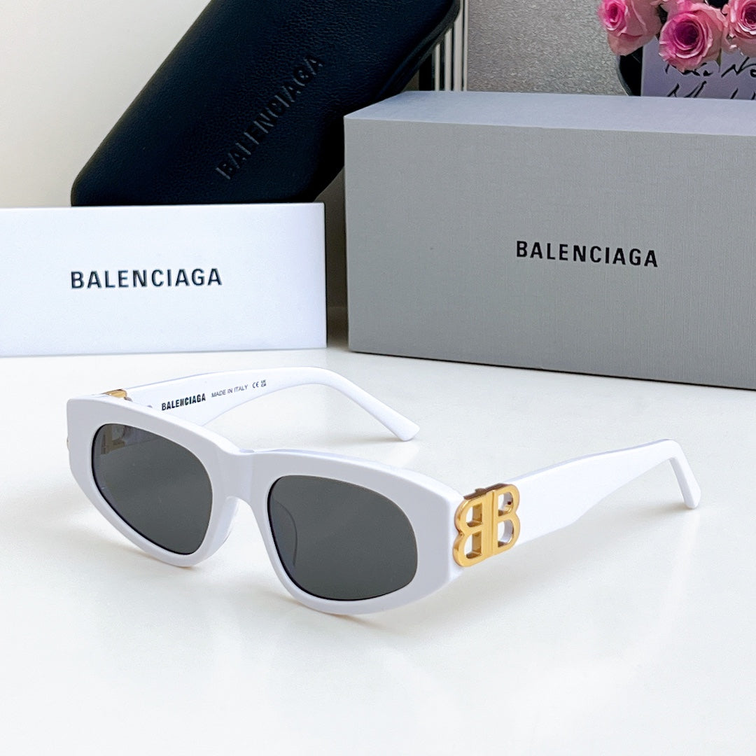Authentic Pre-Owned Balenciaga BB0095S Sunglasses – Cat Eye Cool