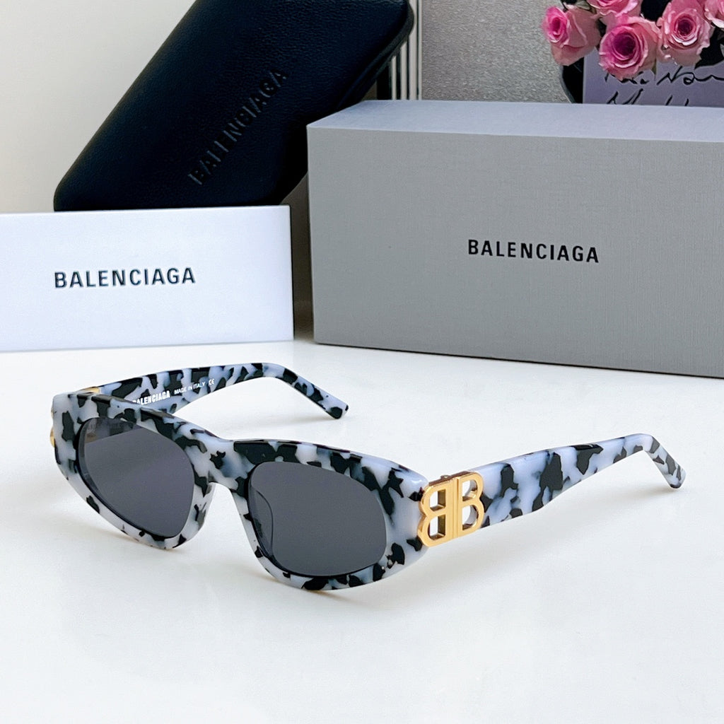 Authentic Pre-Owned Balenciaga BB0095S Sunglasses – Cat Eye Cool