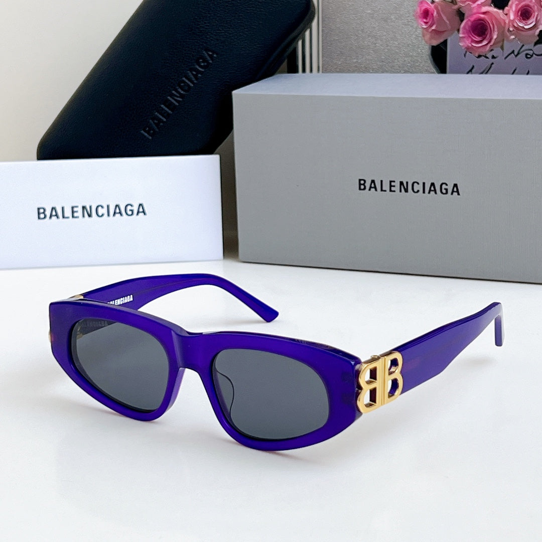 Authentic Pre-Owned Balenciaga BB0095S Sunglasses – Cat Eye Cool