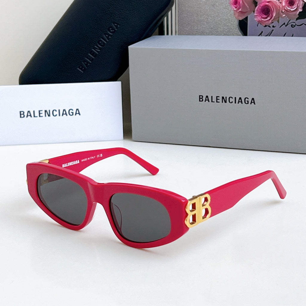 Authentic Pre-Owned Balenciaga BB0095S Sunglasses – Cat Eye Cool