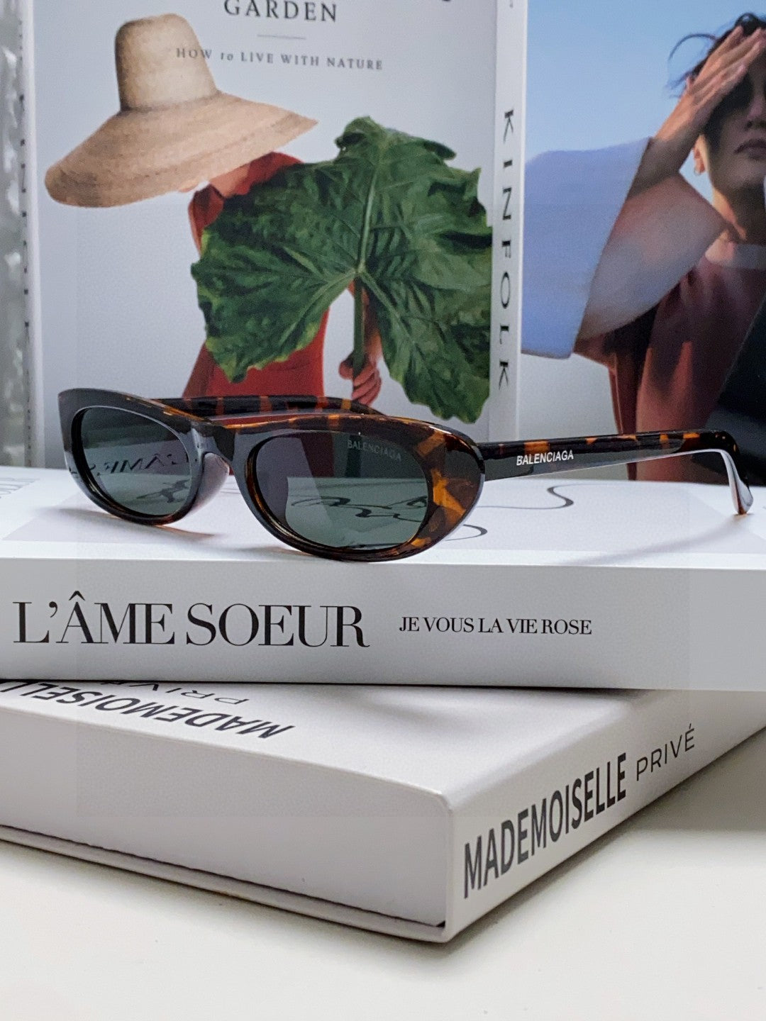Balenciaga BB0098S Retro Pilot Sunglasses | Pre-Loved, Genuine