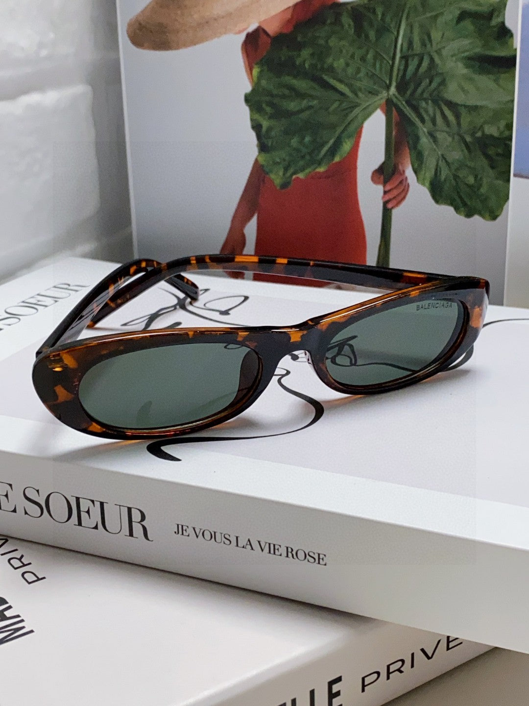 Balenciaga BB0098S Retro Pilot Sunglasses | Pre-Loved, Genuine