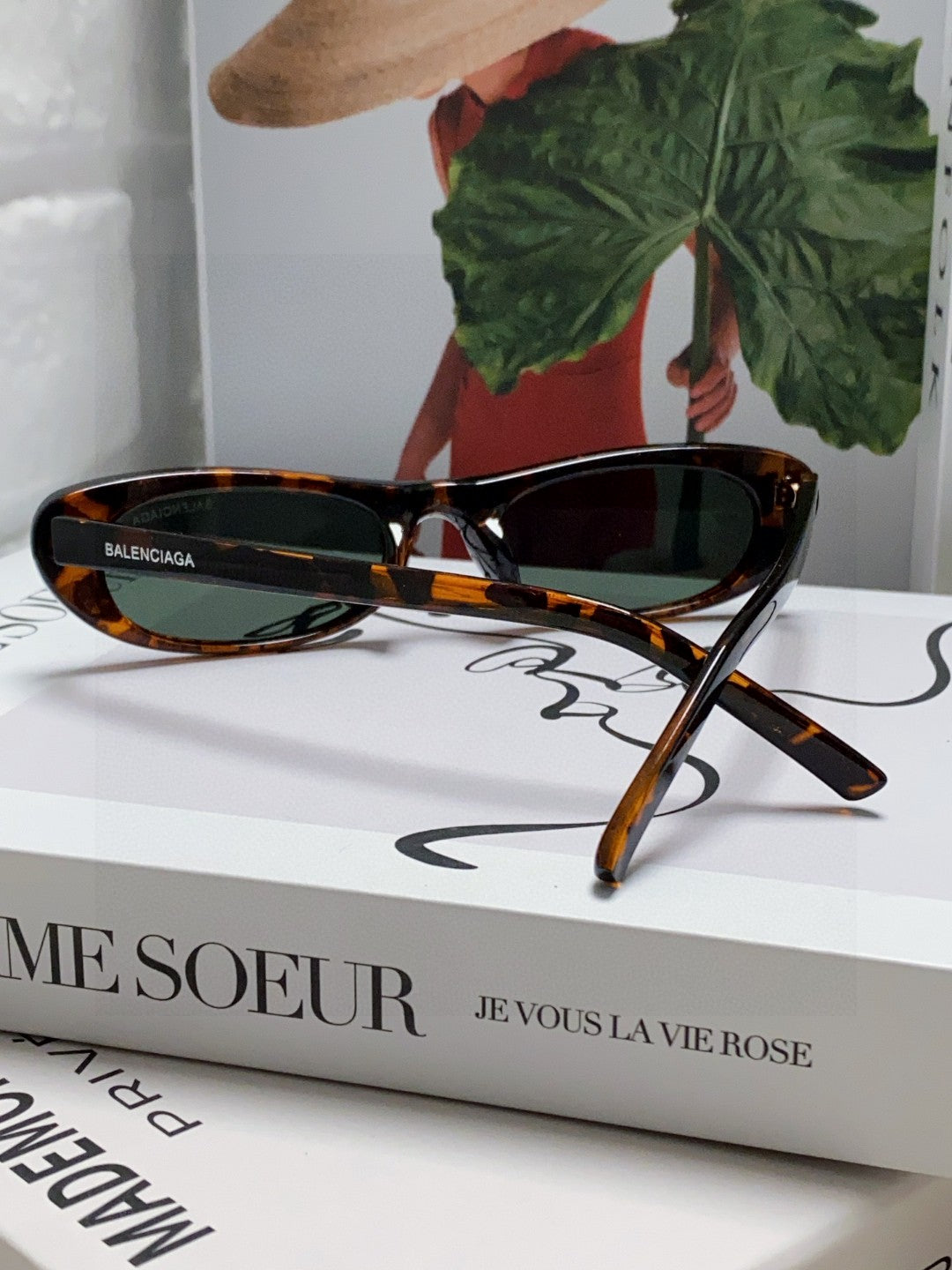 Balenciaga BB0098S Retro Pilot Sunglasses | Pre-Loved, Genuine
