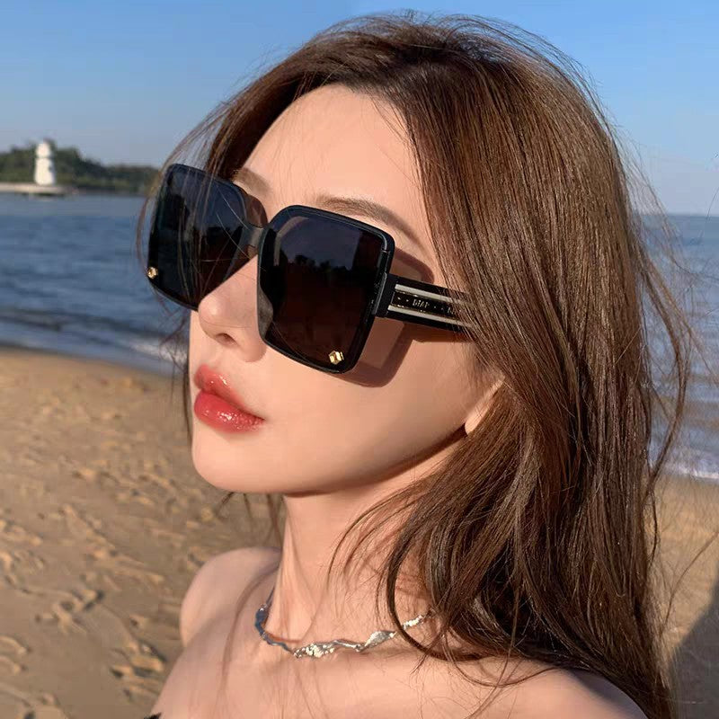 Dior Frameless Square Sunglasses | Pre-Loved Designer Icon