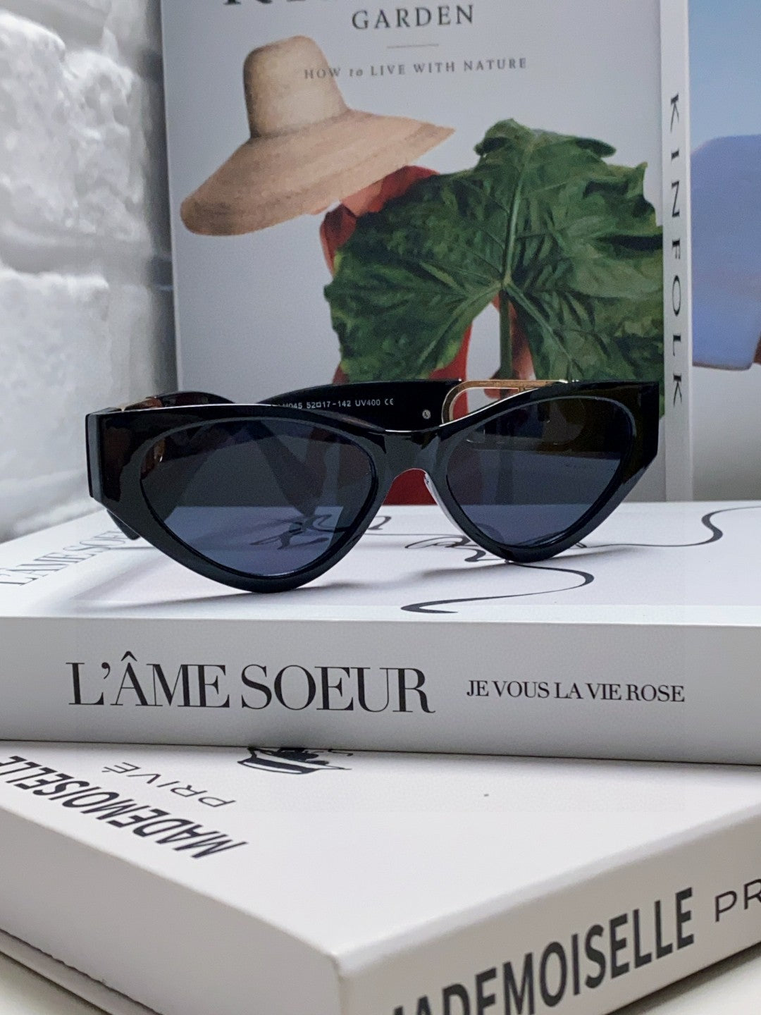 Fendi Rimless Cat-Eye Sunglasses | Pre-Loved Chic Eyewear
