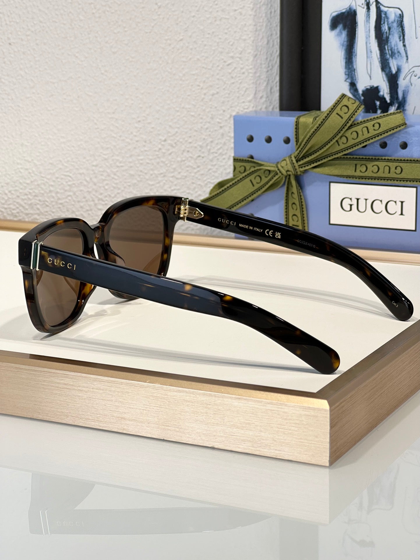 Gucci GG1512SK Square Sunglasses | Pre-Loved Luxury Eyewear