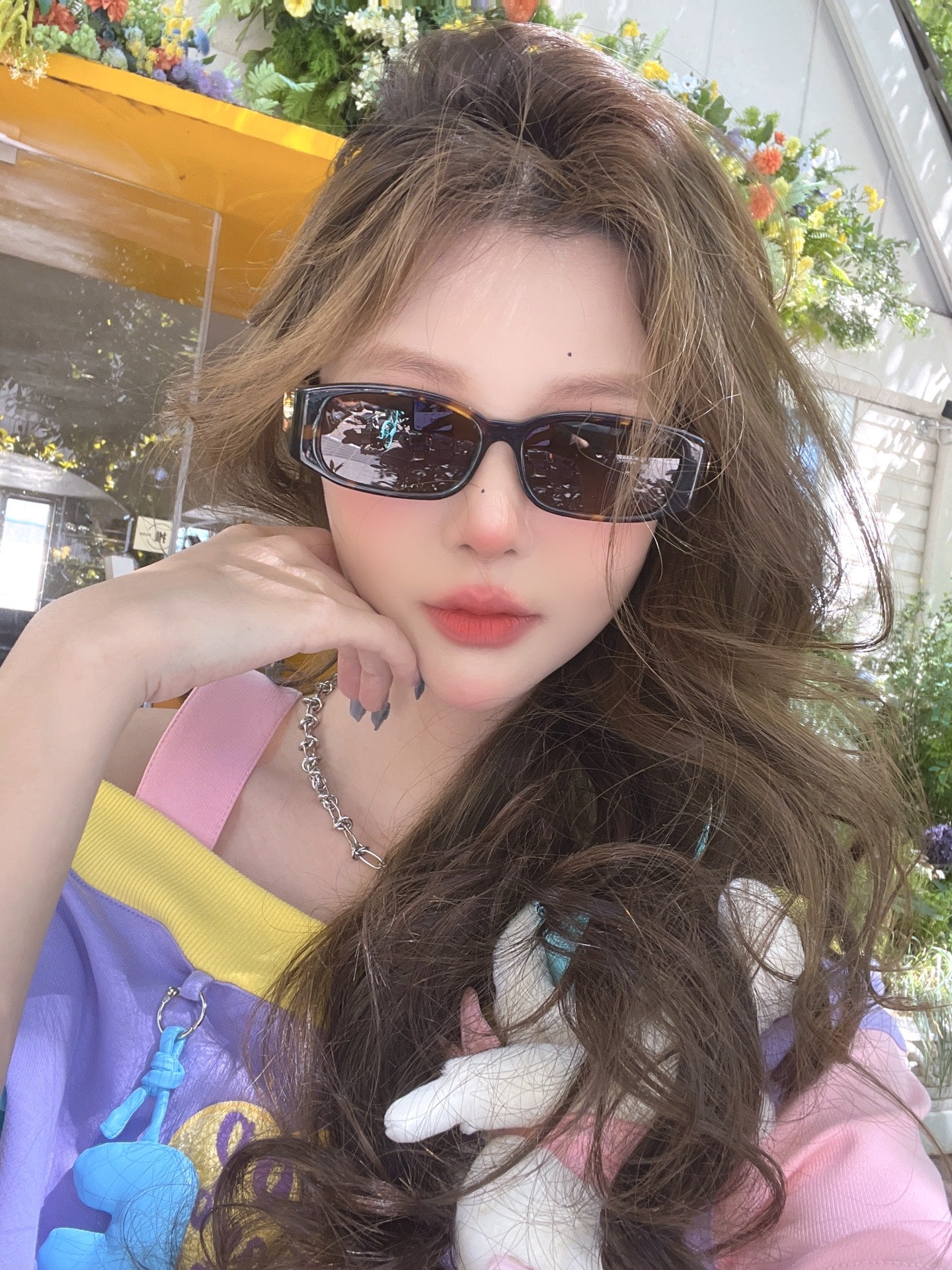 Gucci GG1661S Oversized Square Sunglasses | Pre-Loved Statement