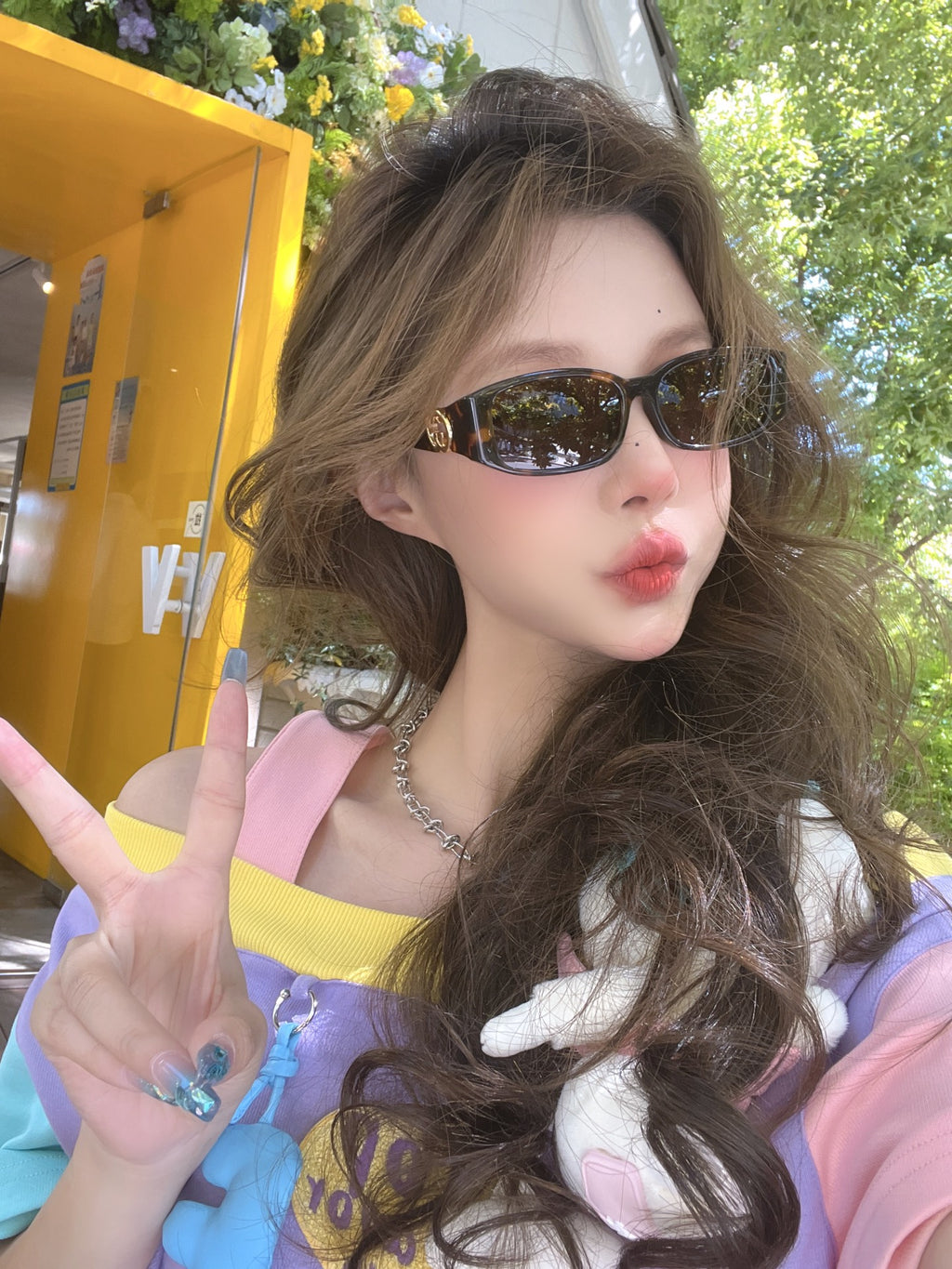 Gucci GG1661S Oversized Square Sunglasses | Pre-Loved Statement