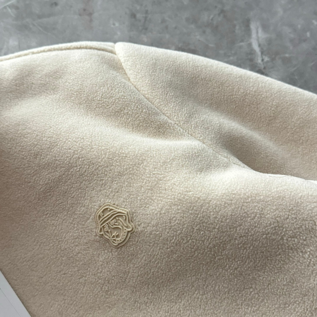 Pre-Owned HAZZYS 2024 FW Women’s Fleece Jacket