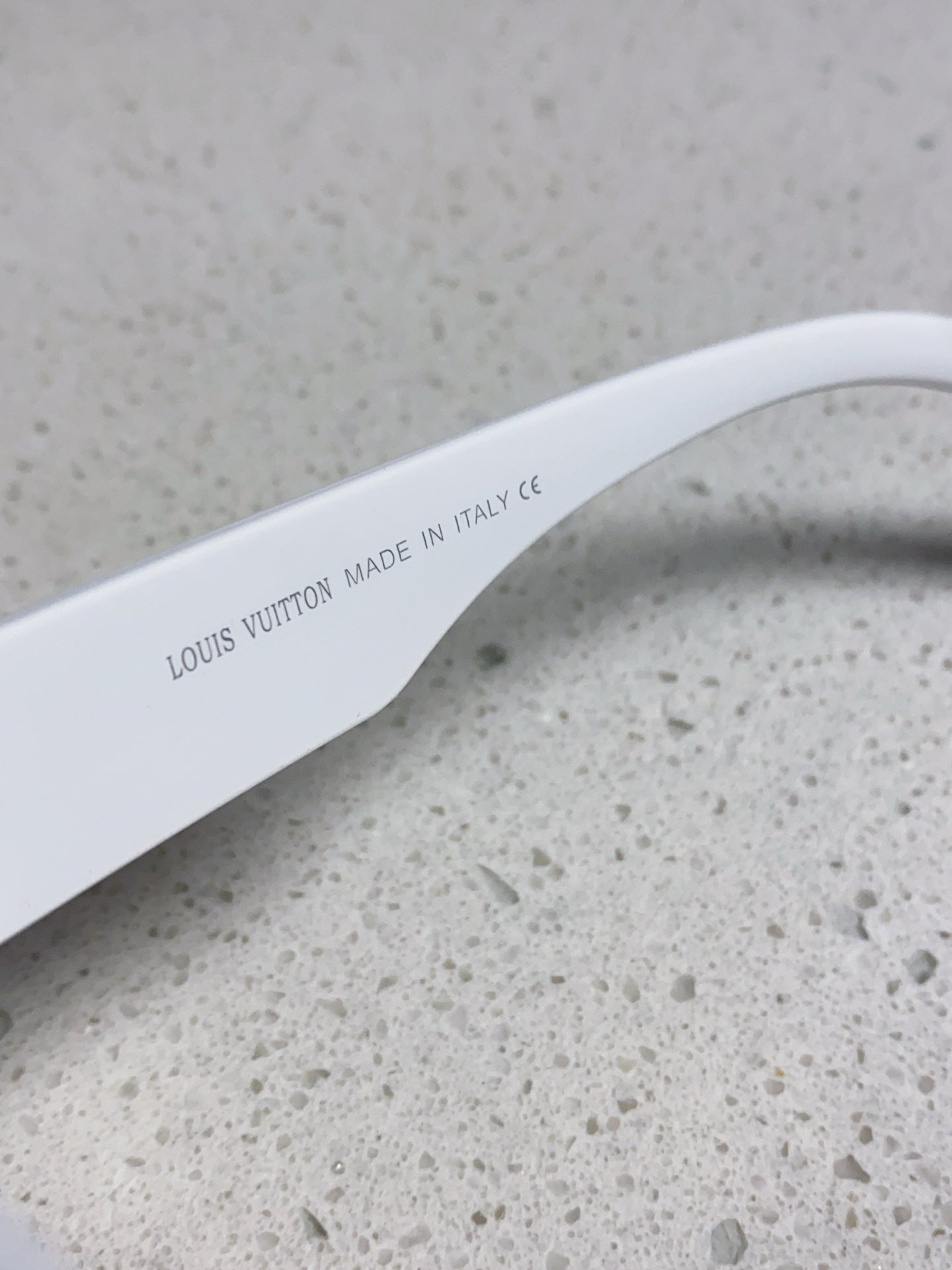 Louis Vuitton Speed Mask Sunglasses | Pre-Loved Futuristic Glam