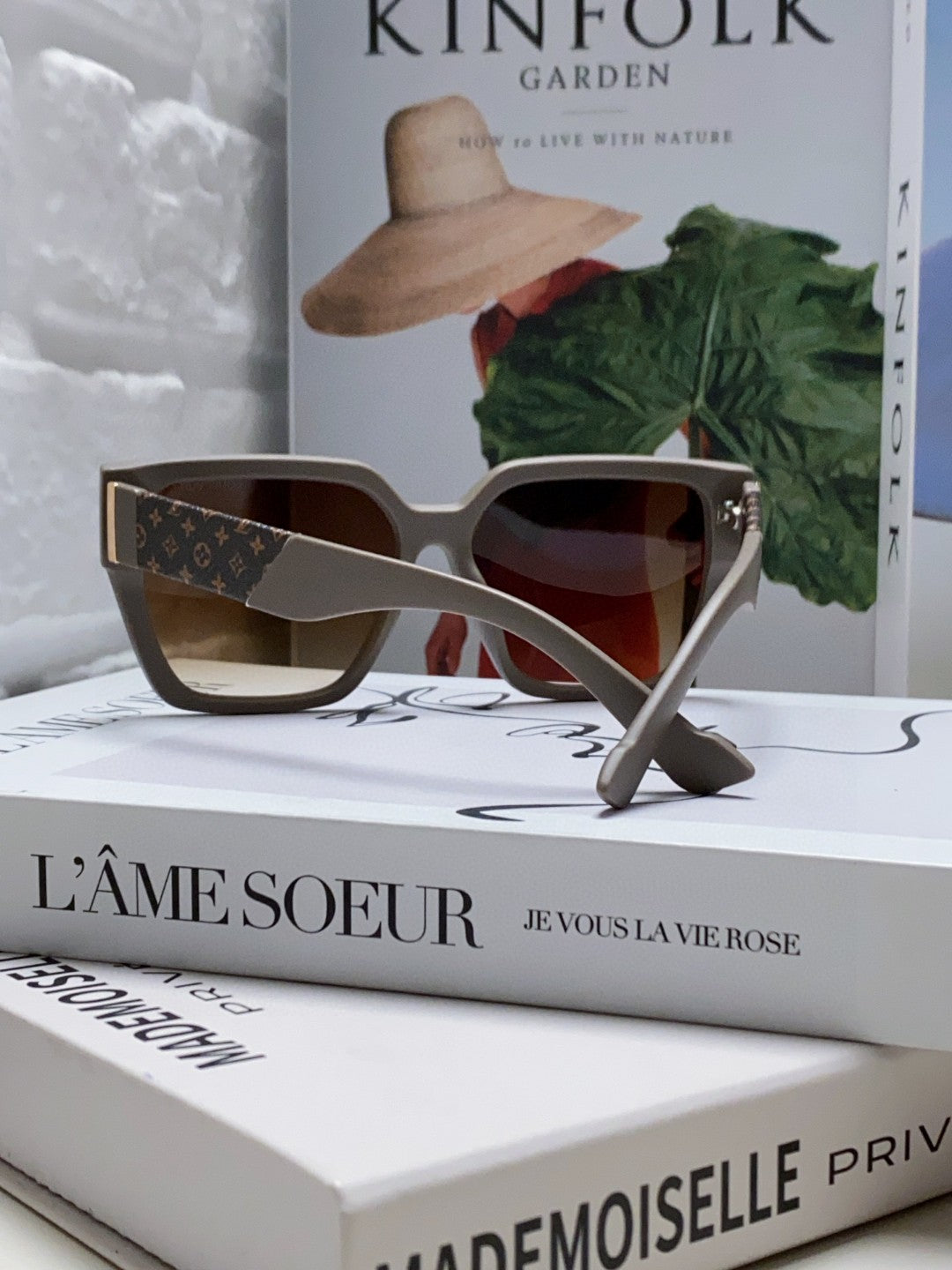 Louis Vuitton LV Aura Square Sunglasses | Pre-Loved Statement Square