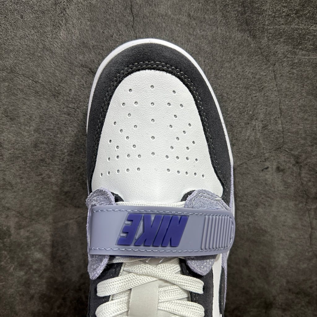 Pre-Owned Air Jordan Legacy AJ312 Low White/Grey/Blue CD7069-108